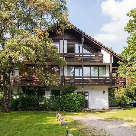 Garden House & East Park-apartments 2* Grossdorf (Tyrol)