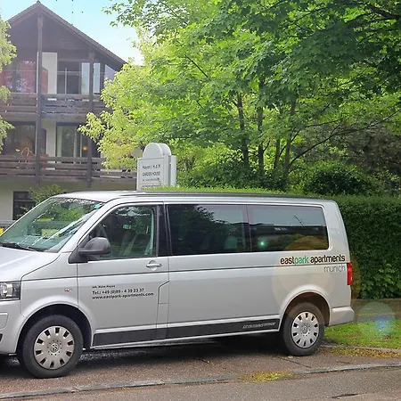 Garden House & East Park-apartments 2* Grossdorf (Tyrol)