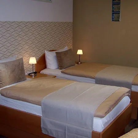 Πανσιόν Garden House & East Park-apartments Grossdorf (Tyrol)