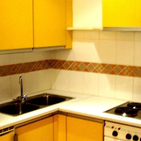 Garden House & East Park-apartments Πανσιόν