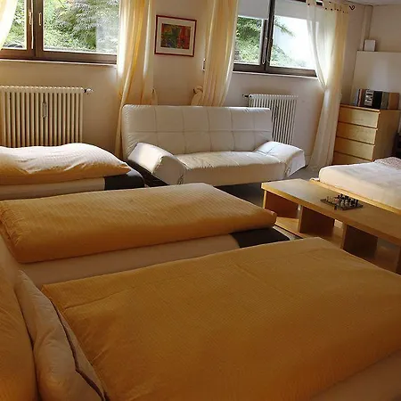 Garden House & East Park-apartments 2* Grossdorf (Tyrol)