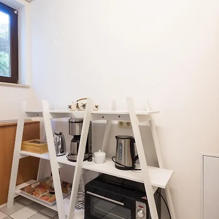 Garden House & East Park-apartments Πανσιόν 2*
