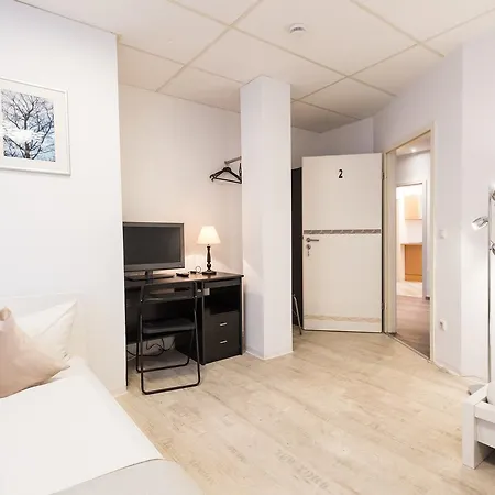 Garden House & East Park-apartments Πανσιόν Grossdorf (Tyrol)