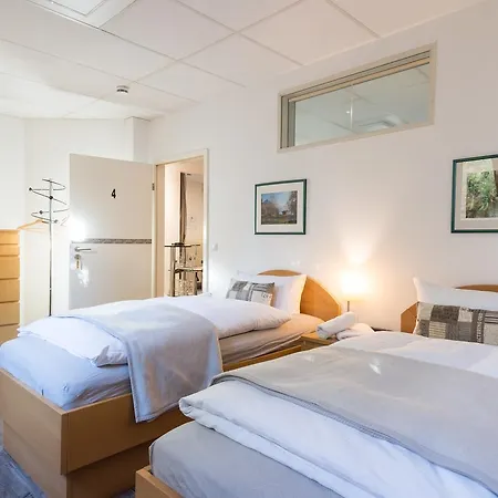 Πανσιόν Garden House & East Park-apartments Grossdorf (Tyrol)