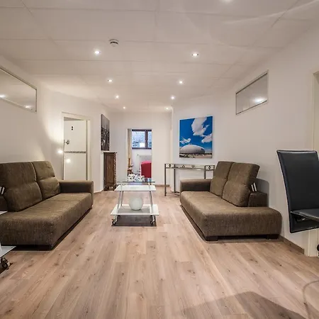 Garden House & East Park-apartments 2* Grossdorf (Tyrol)