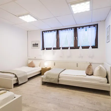 Garden House & East Park-apartments 2*