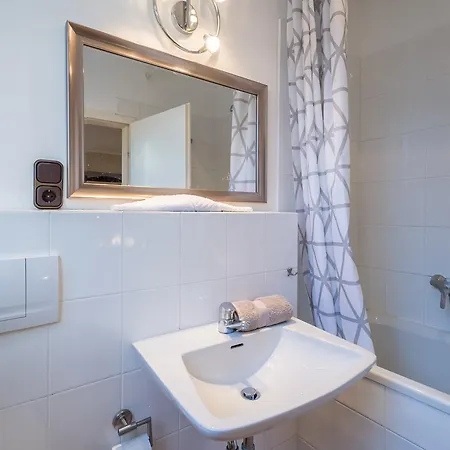 Garden House & East Park-apartments Πανσιόν Grossdorf (Tyrol)