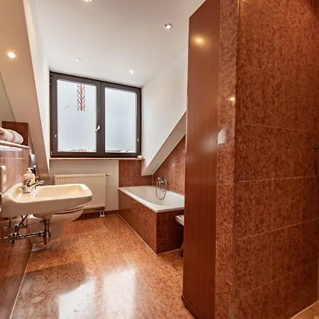 Garden House & East Park-apartments Grossdorf (Tyrol)