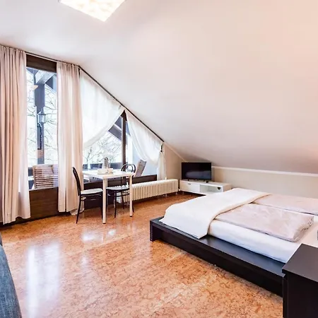 Garden House & East Park-apartments Grossdorf (Tyrol)