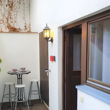 Πανσιόν Garden House & East Park-apartments Grossdorf (Tyrol)