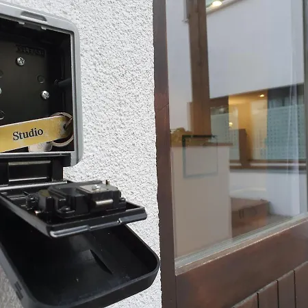 Garden House & East Park-apartments Πανσιόν Grossdorf (Tyrol)