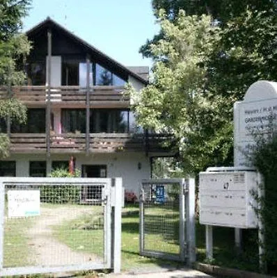 Garden House & East Park-apartments