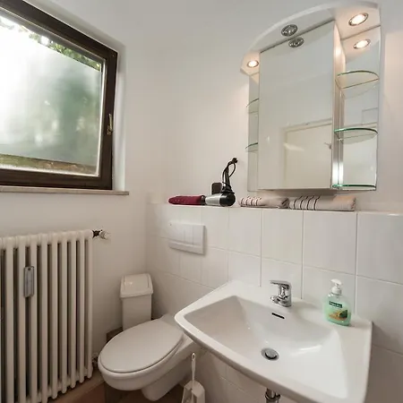 Garden House & East Park-apartments Penzion Grossdorf (Tyrol)