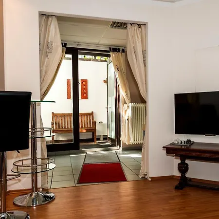 Garden House & East Park-apartments