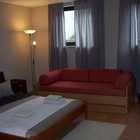Maison d'hôtes Garden House & East Park-apartments Grossdorf (Tyrol)