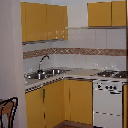 Garden House & East Park-apartments Grossdorf (Tyrol)
