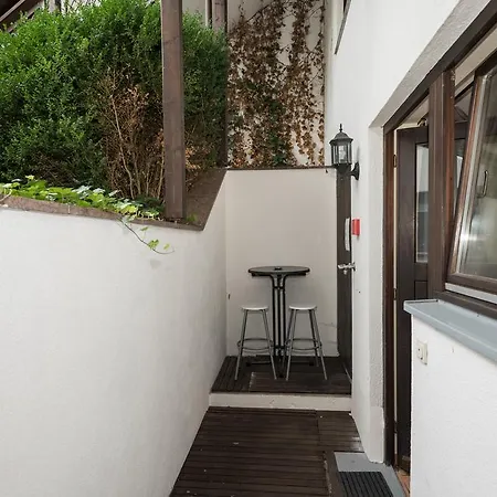 Garden House & East Park-apartments Maison d'hôtes Grossdorf (Tyrol)