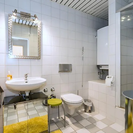 Garden House & East Park-apartments 2* Grossdorf (Tyrol)