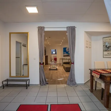 Maison d'hôtes Garden House & East Park-apartments Grossdorf (Tyrol)