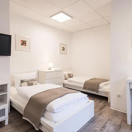 Garden House & East Park-apartments Grossdorf (Tyrol)