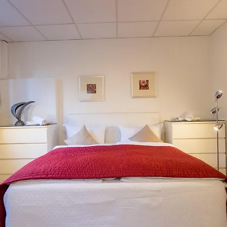 Maison d'hôtes Garden House & East Park-apartments 2*